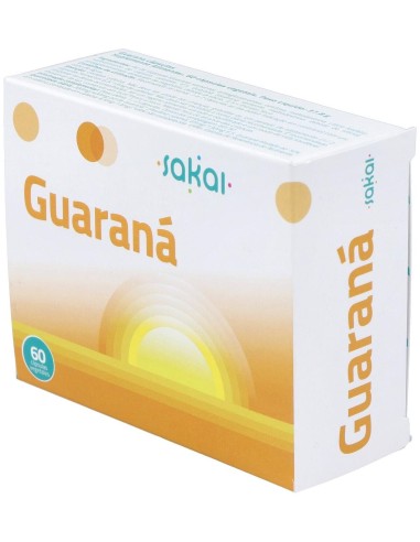 Guarana 60Cap. de Sakai
