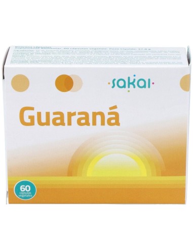 Guarana 60Cap. de Sakai