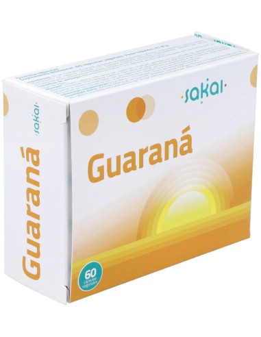 Guarana 60Cap. de Sakai