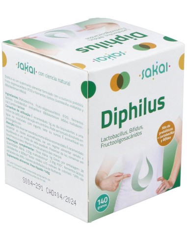 Diphillus Polvo 140Gr. de Sakai