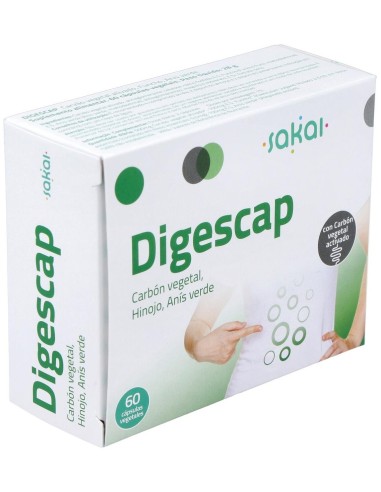 Digescap 60Cap. de Sakai