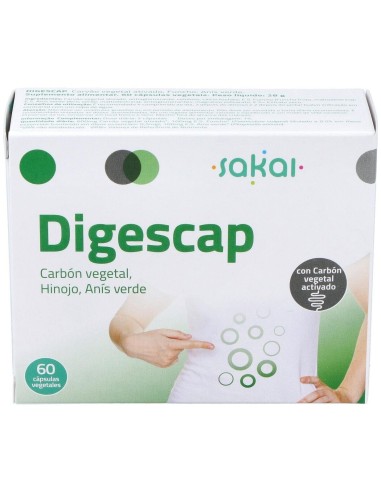 Digescap 60Cap. de Sakai