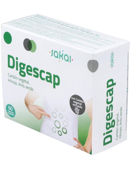 Digescap 60Cap. de Sakai