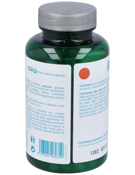 Cartilmare 110Cap. de Sakai