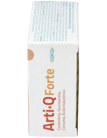 Arti-Q Forte 60Cap. de Sakai