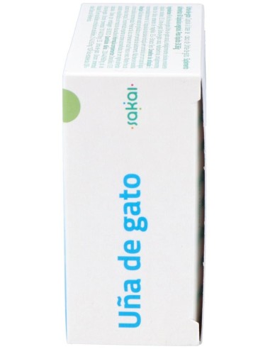 Uña De Gato 60Cap. de Sakai