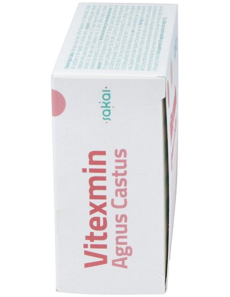 Vitexmin Agnus Castus 60Cap. de Sakai