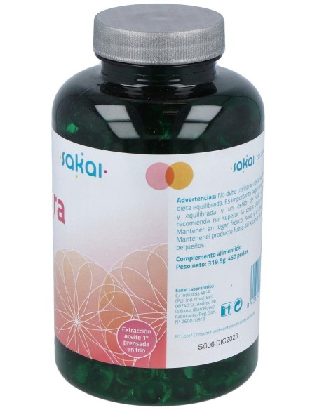 Onagra 450Perlas de Sakai
