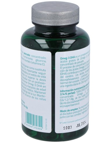 Omega 3 Dha 150Perlas de Sakai