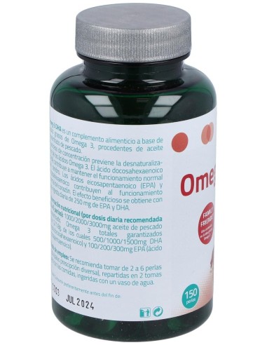 Omega 3 Dha 150Perlas de Sakai
