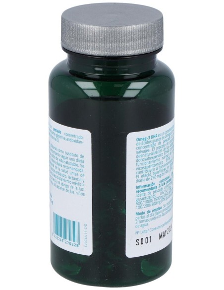 Omega 3 Dha 60Perlas de Sakai