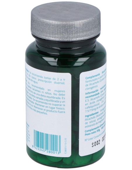 Alcachofa 100Comp. de Sakai