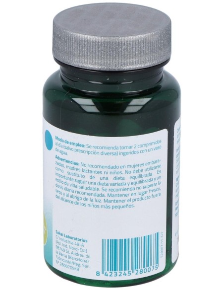 Ginkgo Biloba 100Comp. de Sakai