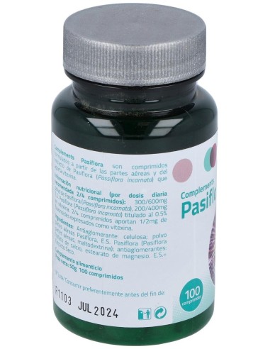 Pasiflora 100Comp. de Sakai