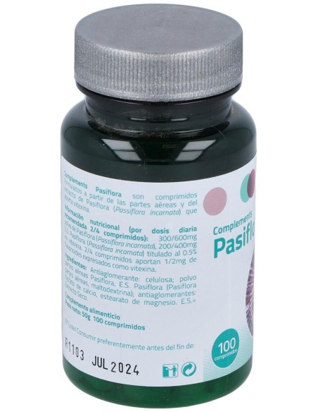 Pasiflora 100Comp. de Sakai