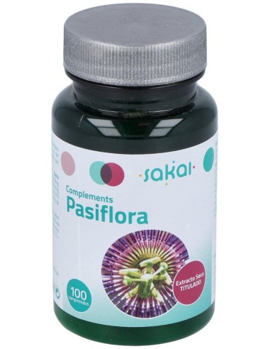 Pasiflora 100Comp. de Sakai