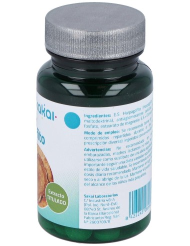 Harpagofito 100Comp. de Sakai