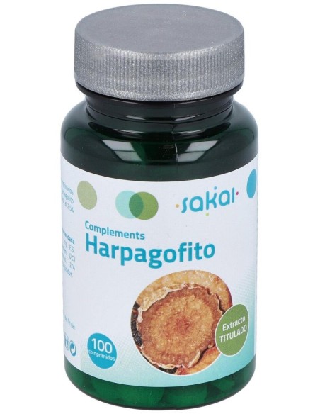 Harpagofito 100Comp. de Sakai