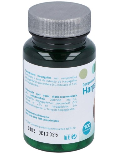 Harpagofito 100Comp. de Sakai