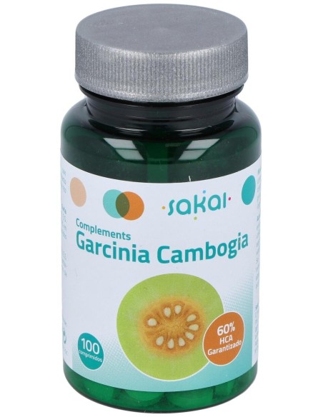 Garcinia Cambogia 100Comp. de Sakai