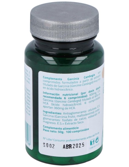 Garcinia Cambogia 100Comp. de Sakai