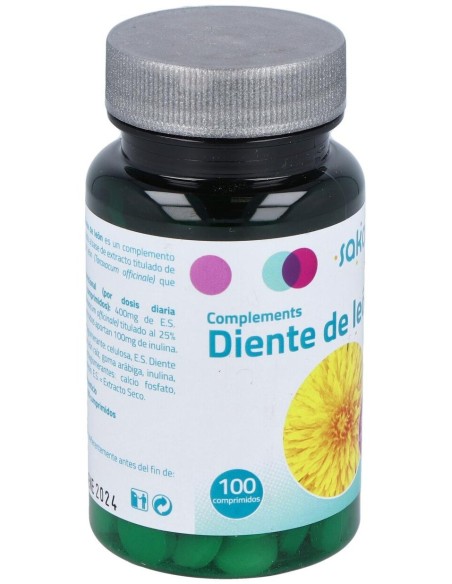 Diente De Leon 100Comp. de Sakai