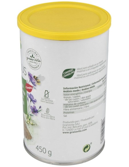 Combi Plus 450Gr. de Granovita