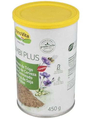 Combi Plus 450Gr. de Granovita