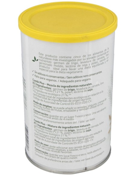 Combi Plus 450Gr. de Granovita