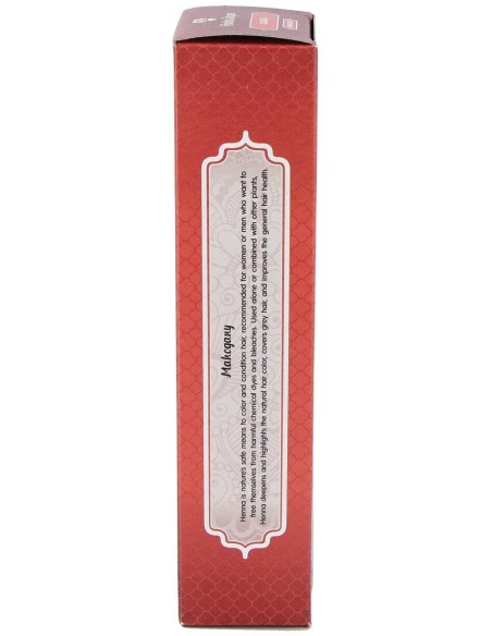 Henna Pasta Caoba 200Gr. de Radhe Shyam