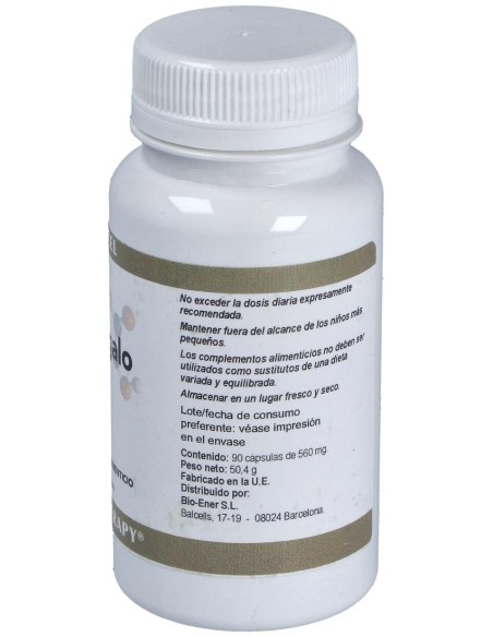 Astragalo 400Mg. 90Cap. de Ortocel Nutri-Therapy
