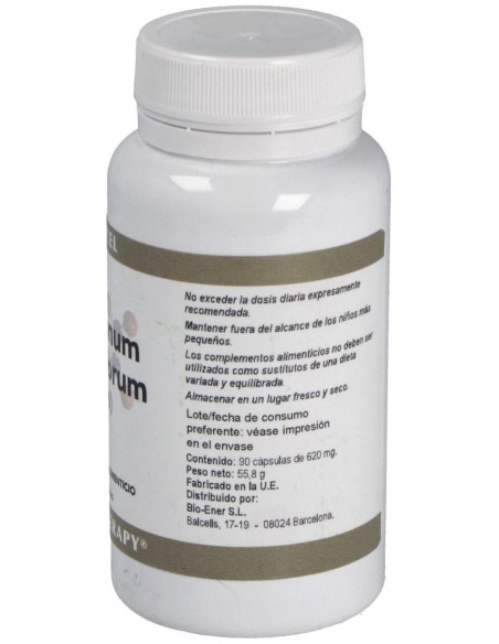 Poligonum Multiflorum (Fo-Ti) 500Mg. 90Cap. de Ortocel Nutri-Therapy