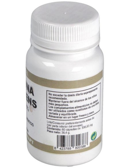 Mucuna Pruriens 400Mg. 60Cap. de Ortocel Nutri-Therapy