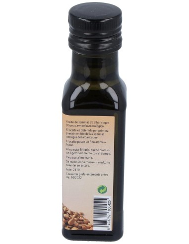 Aceite De Semilla De Albaricoque 100 Ml de Bioener