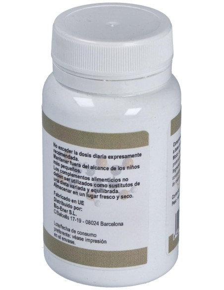 Rhodiola 500Mg. 60Cap. de Ortocel Nutri-Therapy