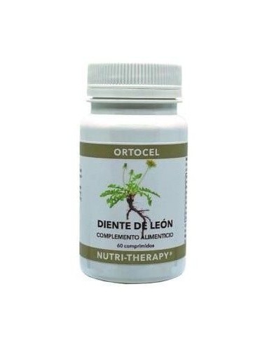 Diente De Leon 380Mg 60Cap. de Ortocel Nutri-Therapy
