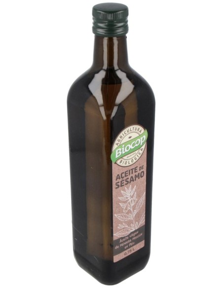 Aceite De Sesamo 750 Ml Bio de Biocop