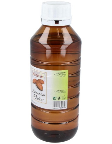 Aceite De Almendras 1Litro de Plantapol