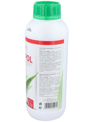 Aloepol (Aloe Vera) 1Litro de Plantapol