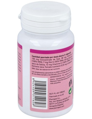 Menopol 60Cap. de Plantapol