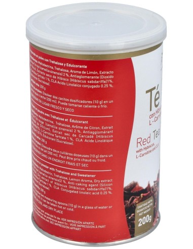Te Pu-Erh Soluble 200Gr. de Plantapol