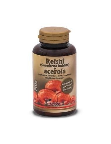 Reishi + Acerola 110Cap. de Plantapol