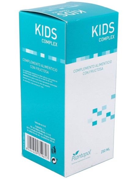Kids Complex 250Ml. Plantapol
