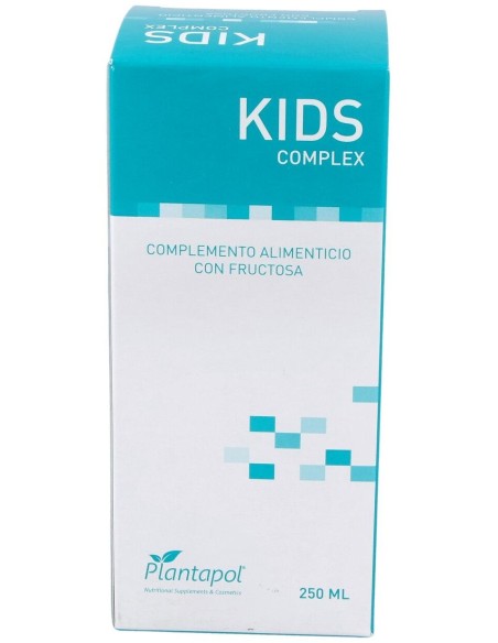 Kids Complex 250Ml. Plantapol