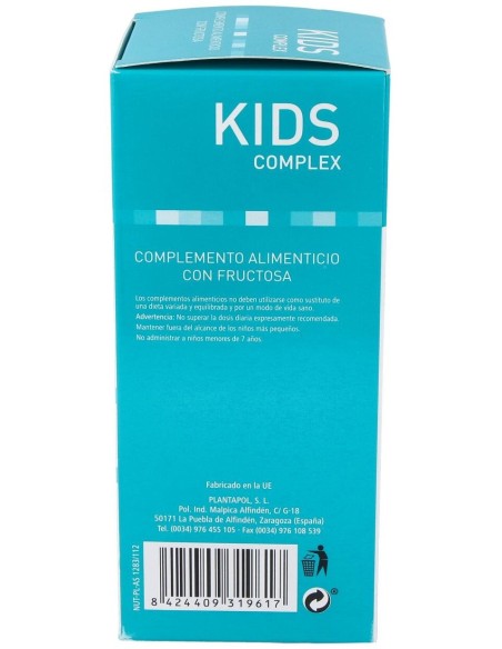 Kids Complex 250Ml. de Plantapol