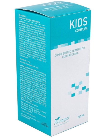Kids Complex 250Ml. de Plantapol