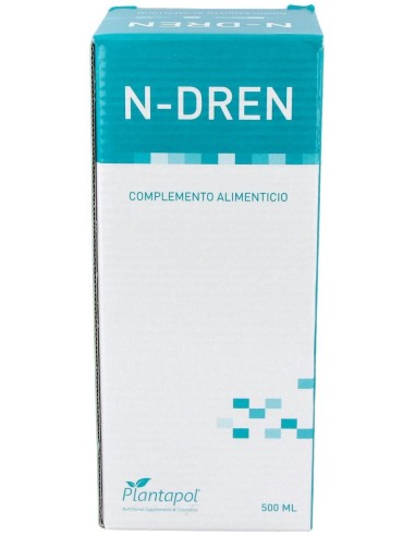 N-Dren 500Ml. de Plantapol