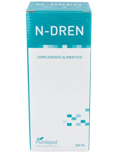 N-Dren 500Ml. Plantapol