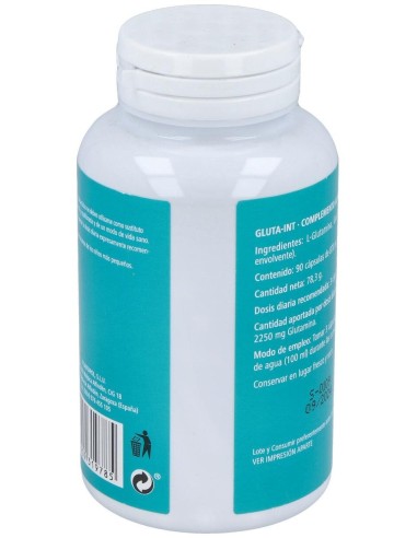 Glutamina 720 90Cap. de Plantapol