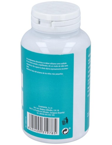 Glutamina 720 90Cap. de Plantapol